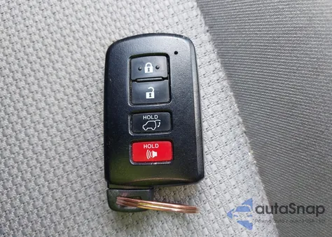 2017 Toyota Rav4 Hybrid Xle from USA, damaged, VIN JTMRJREV3HD083733